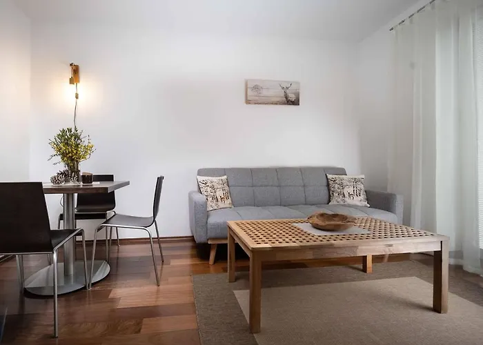 Tatra Apartman 108 - Tatranska Lomnica